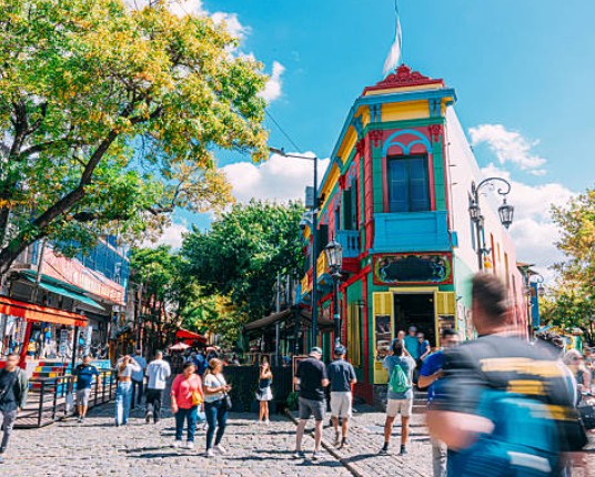 La Boca