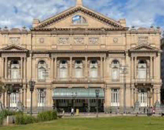 Teatro Colón