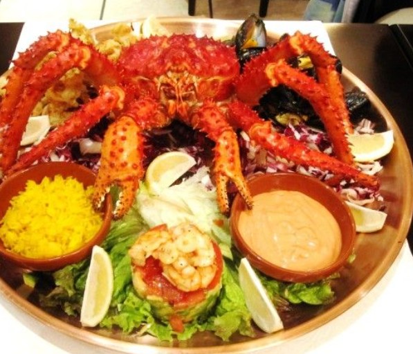 Centolla