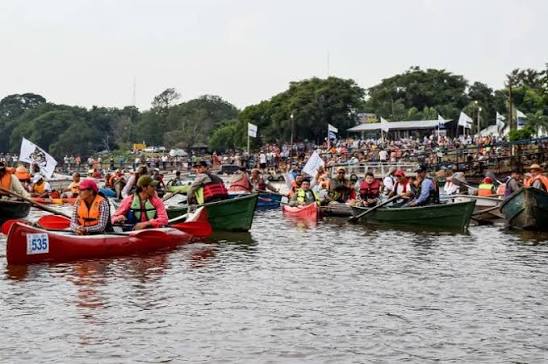 Fiesta Nacional de la Corvina Rubia