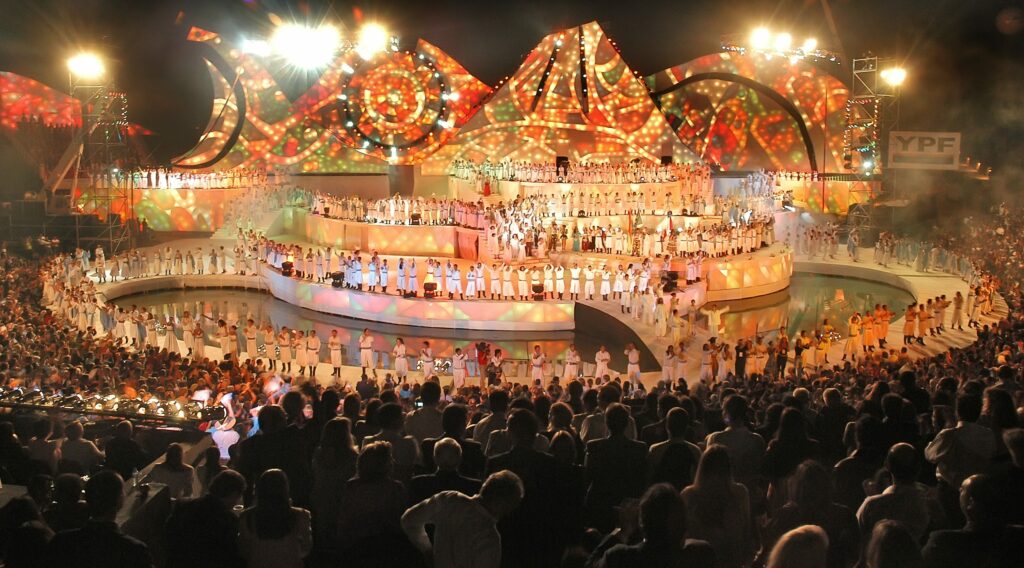 Fiesta Nacional de la Vendimia