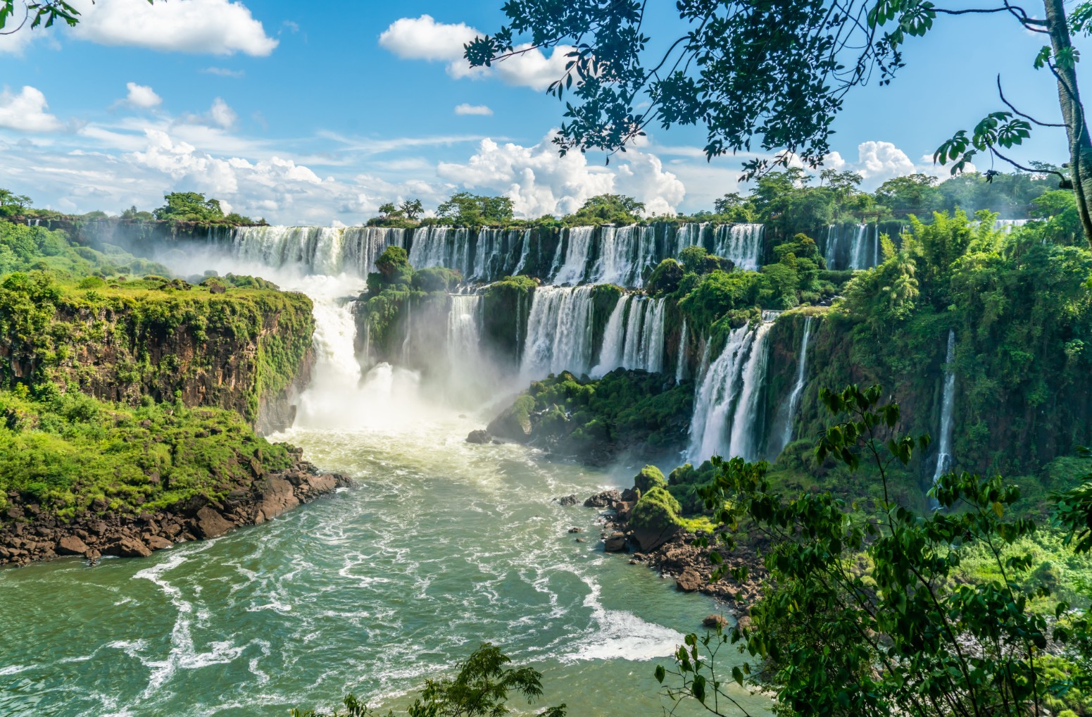 Cataratas del Iguazú