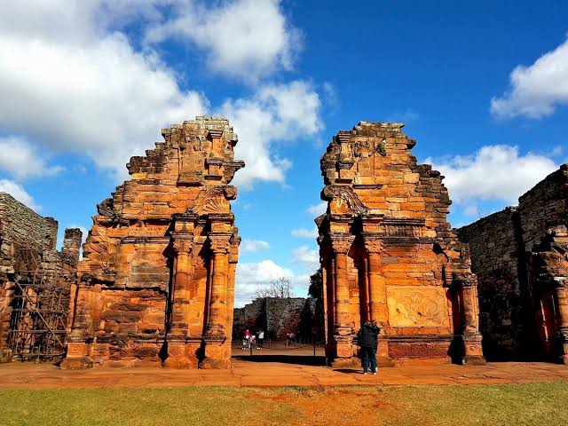 Ruinas de San Ignacio