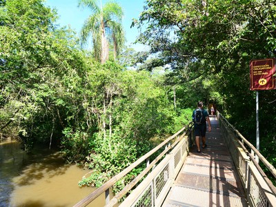 Sendero Superior