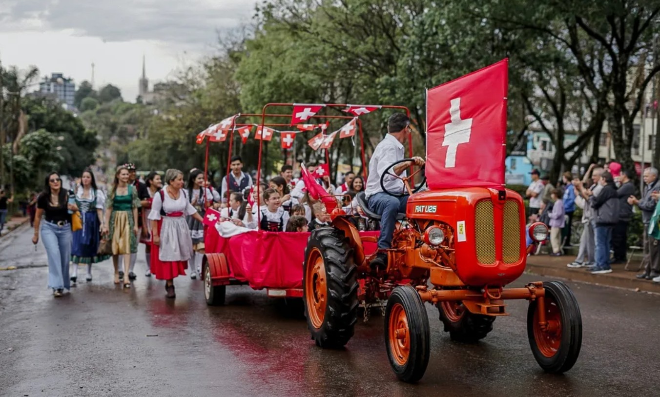 Fiesta Nacional del Inmigrante