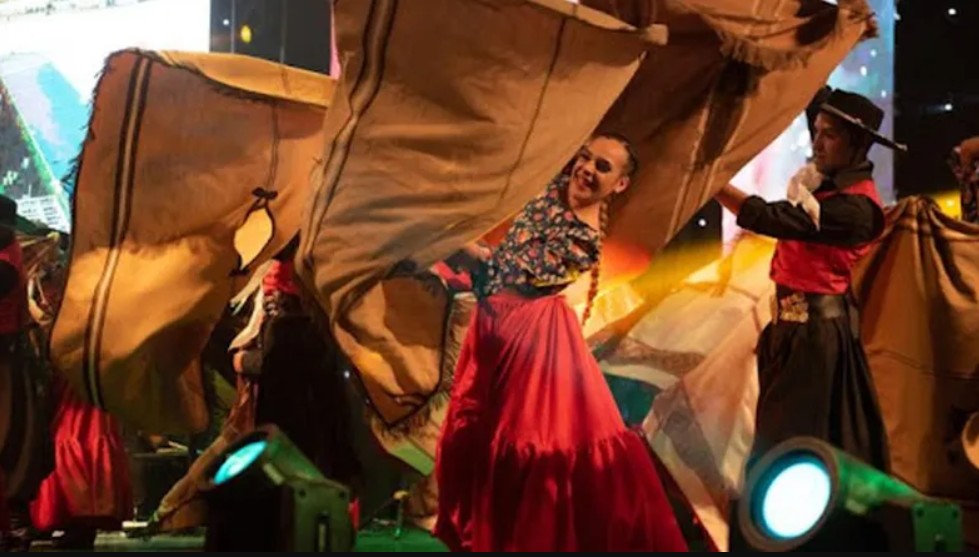 Fiesta Nacional del Poncho