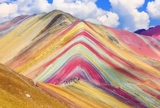 Cerro de los 7 Colores