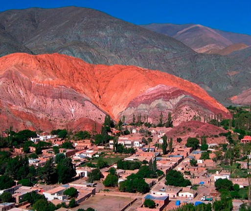 Quebrada de Humahuaca