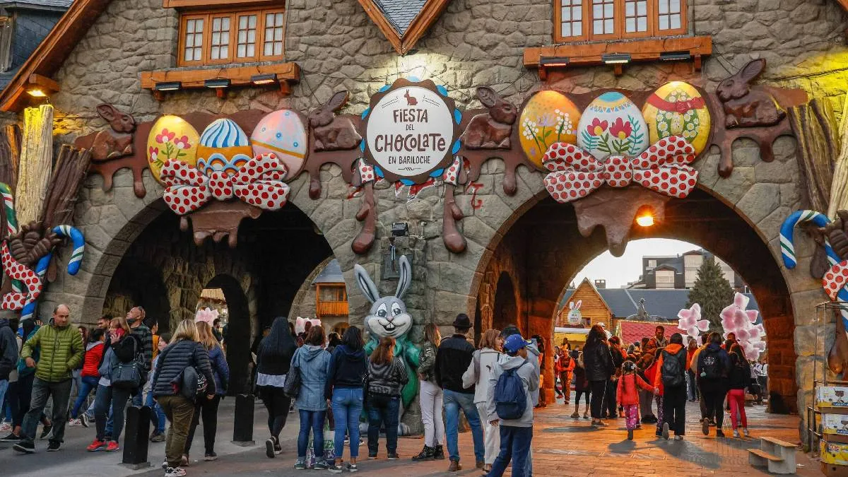 Fiesta Nacional del Chocolate