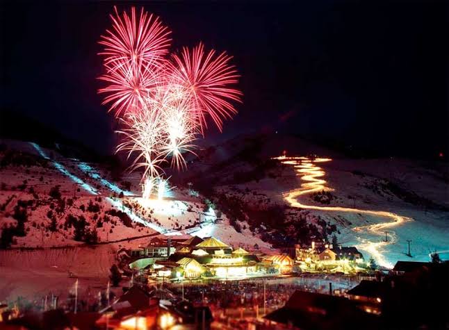 Fiesta Nacional de la Nieve