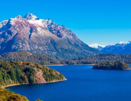 Lago Nahuel Huapi