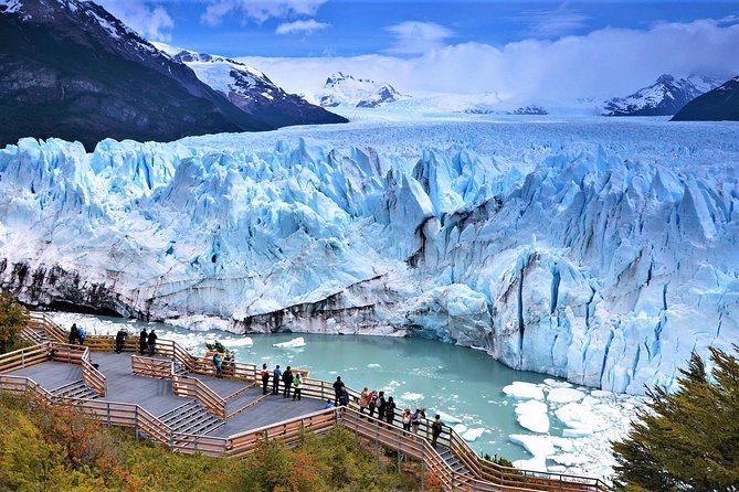 El Calafate y Perito Moreno