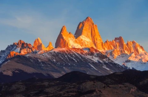Monte Fitz Roy