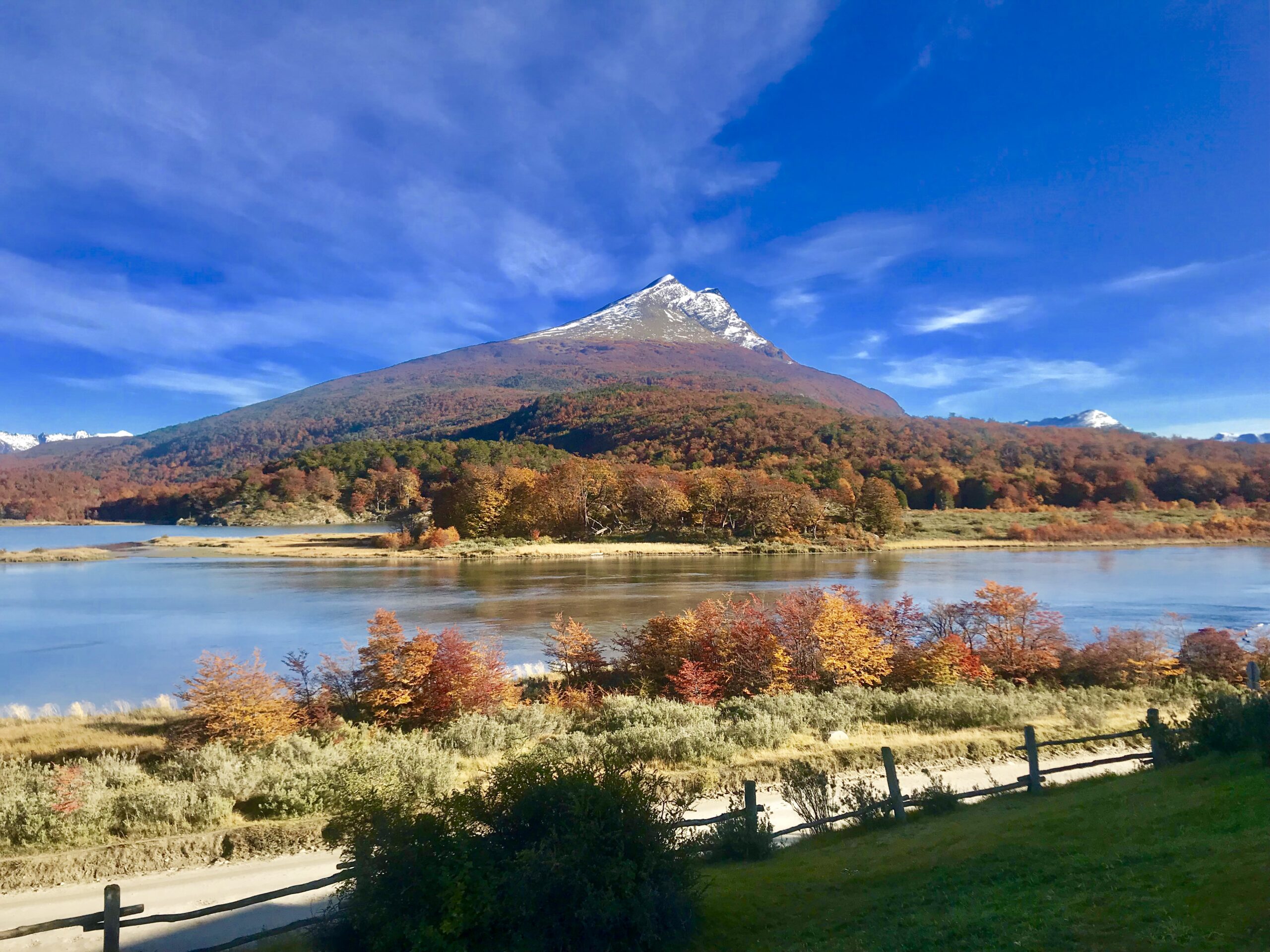 Parque Nacional Tierra del Fuego