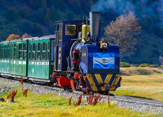 Tren del Fin del Mundo