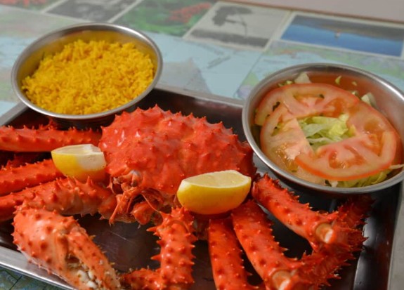 Centolla