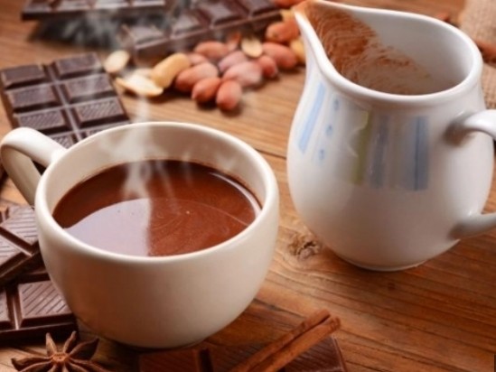 Chocolate Caliente