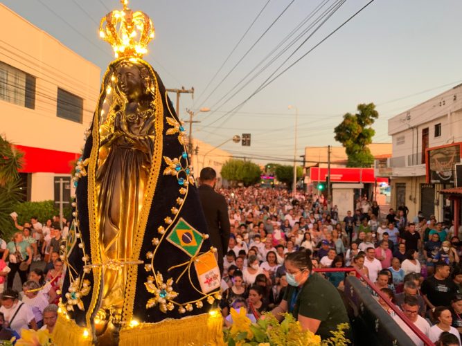 Fiesta de Nossa Senhora Aparecida