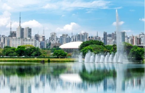 Parque Ibirapuera