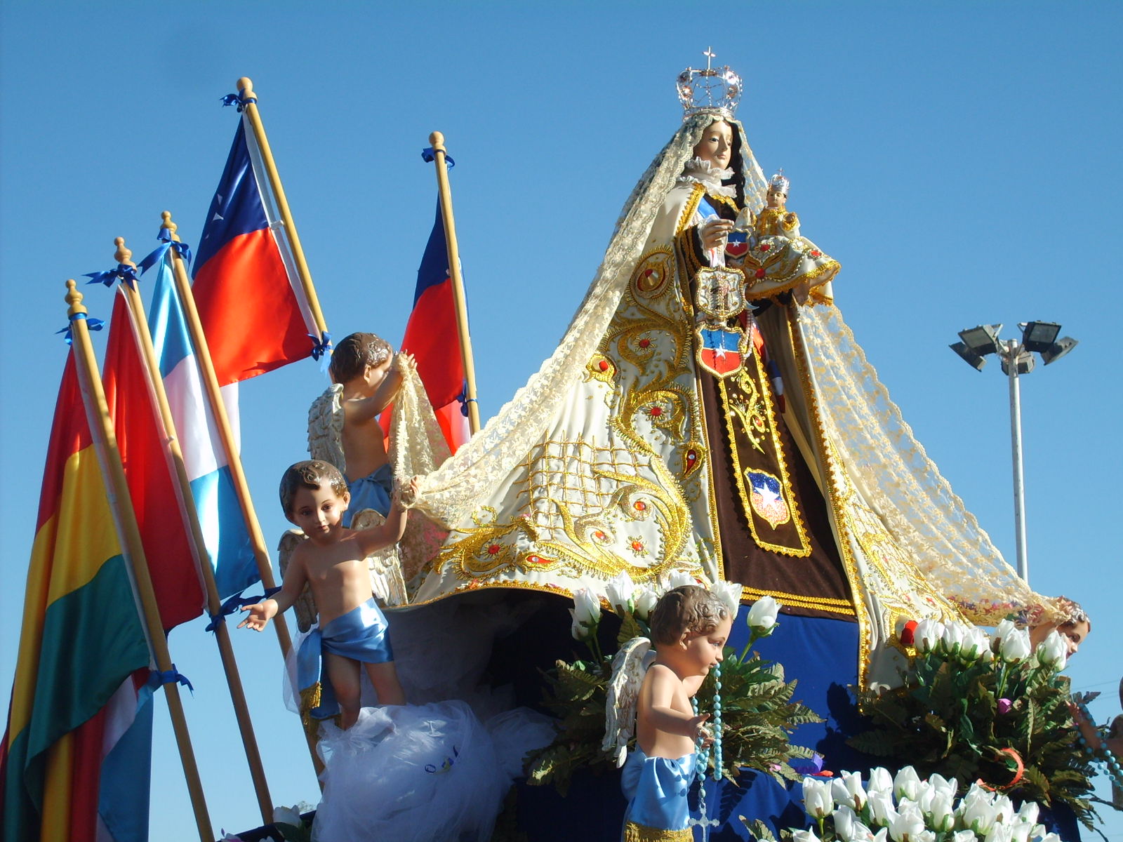 Fiesta de La Tirana