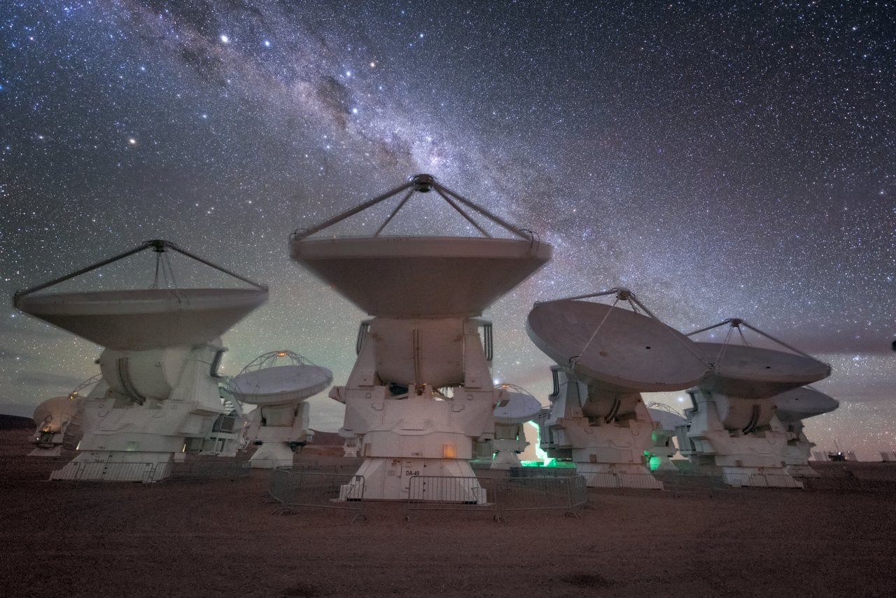 Observatorio ALMA