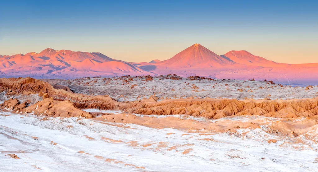 Valle de la Luna
