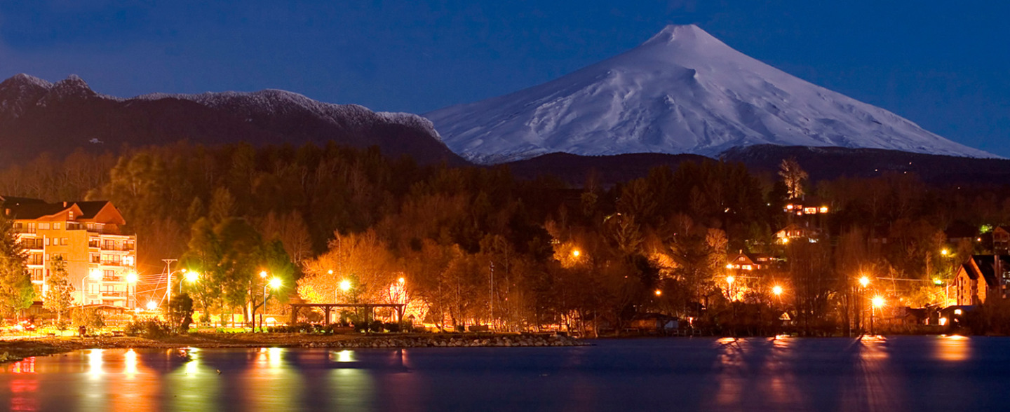 Pucón y Villarrica