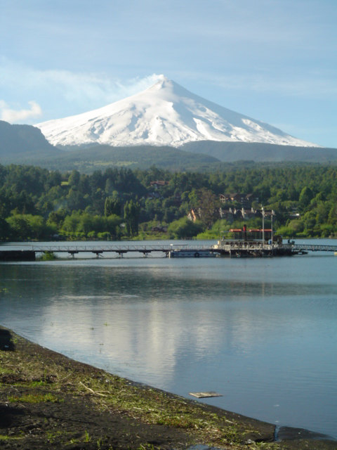 Lago Villarrica