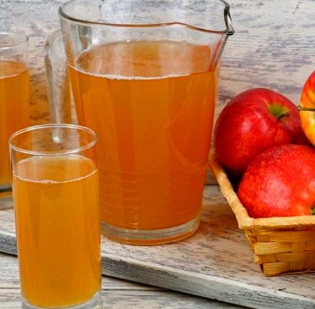 Chicha de Manzana