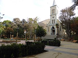 Pueblo de Pisco Elqui