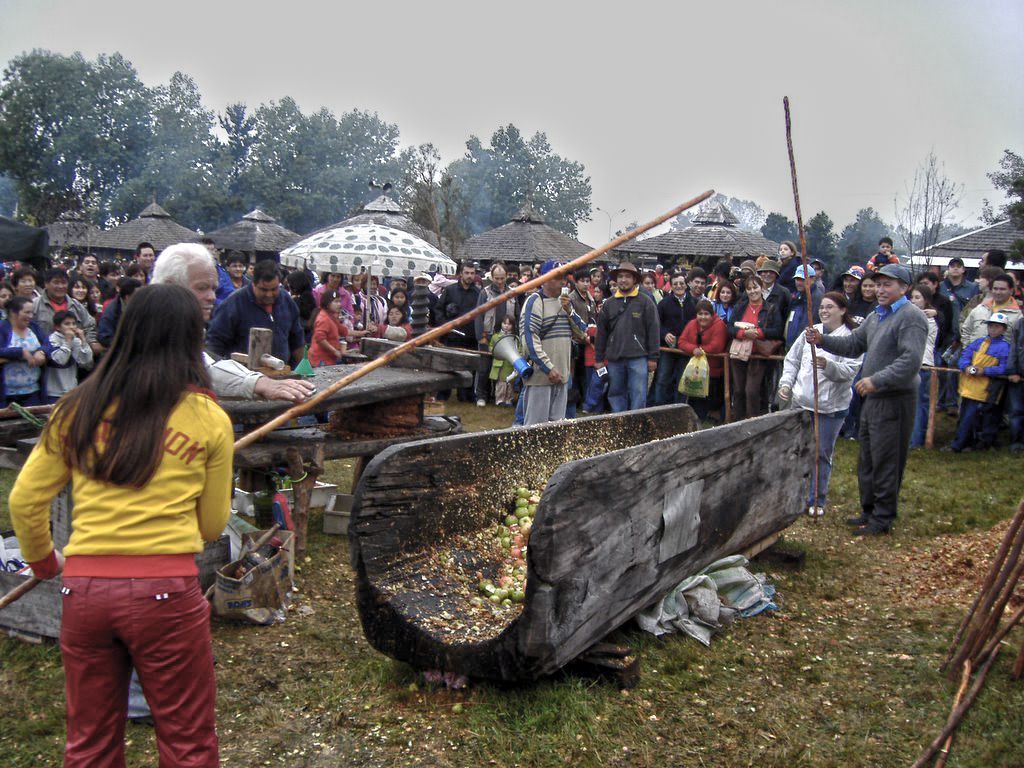 Festival Costumbrista de Chiloé