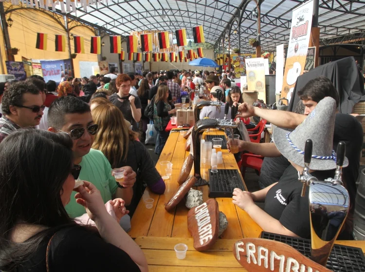 Fiesta de la Cerveza de Puerto Varas
