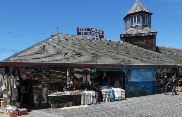 Mercado de Dalcahue