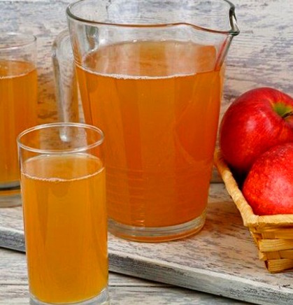 Chicha de Manzana