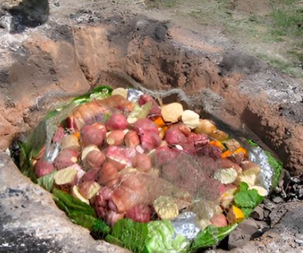 Curanto en Hoyo