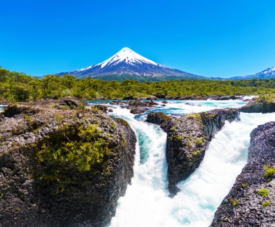 Saltos del Petrohué