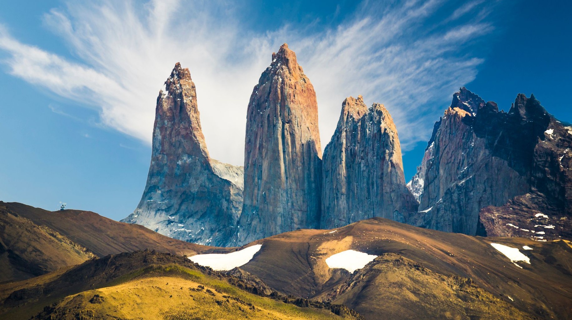 Torres del Paine