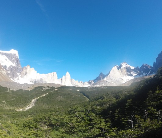 Mirador Británico