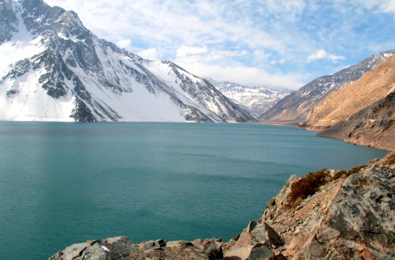 Embalse El Yeso