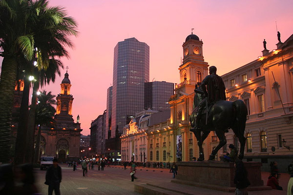Plaza de Armas