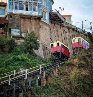 Ascensor Artillería
