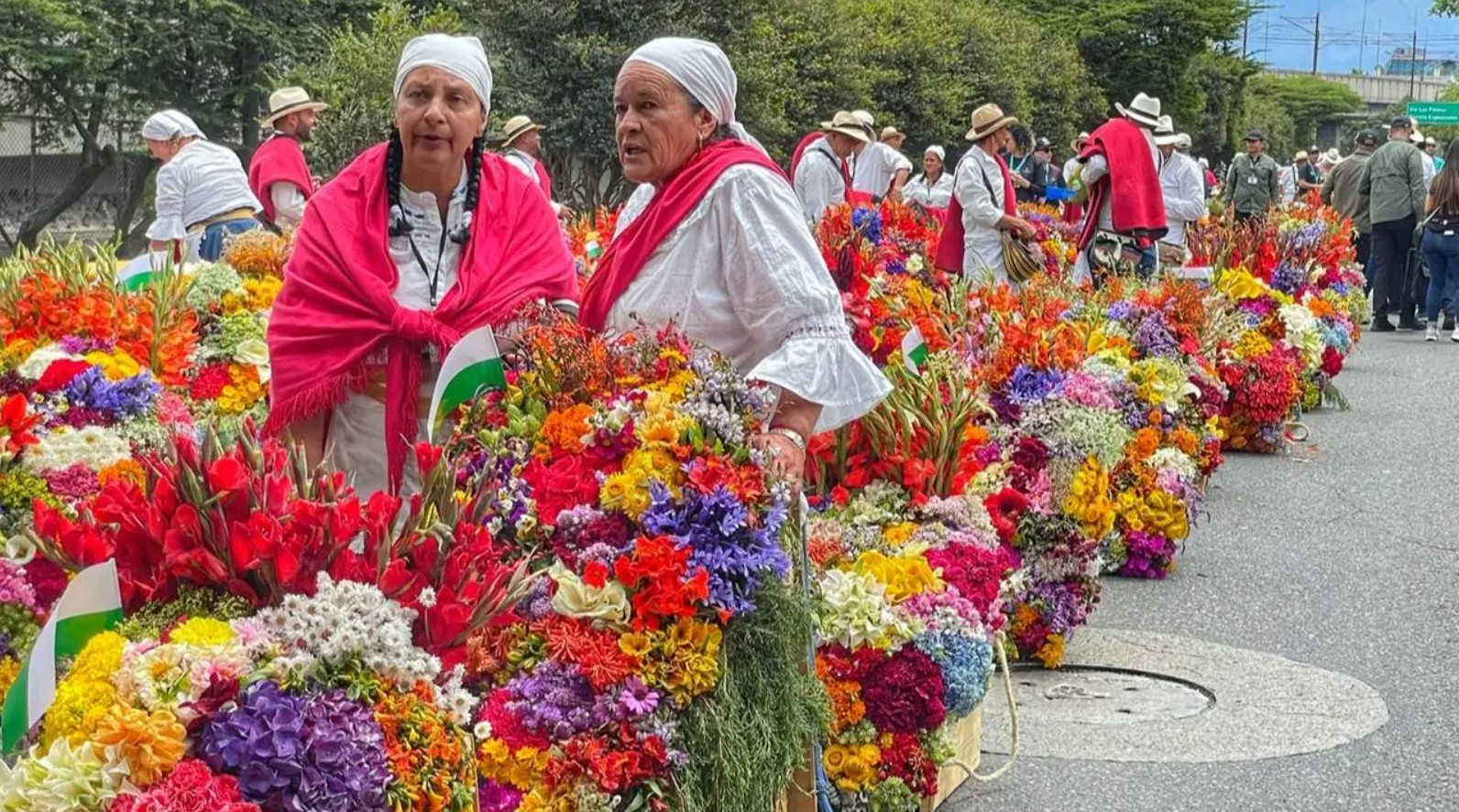 Feria de las Flores