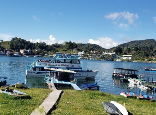 Malecón de Guatapé