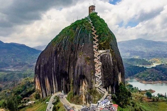 Peñol de Guatapé