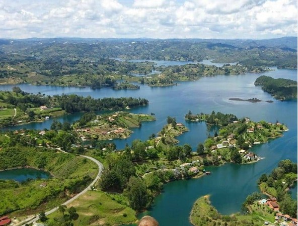 Represa de Guatapé