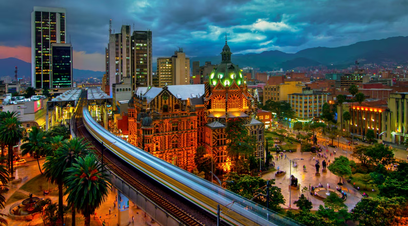Medellín