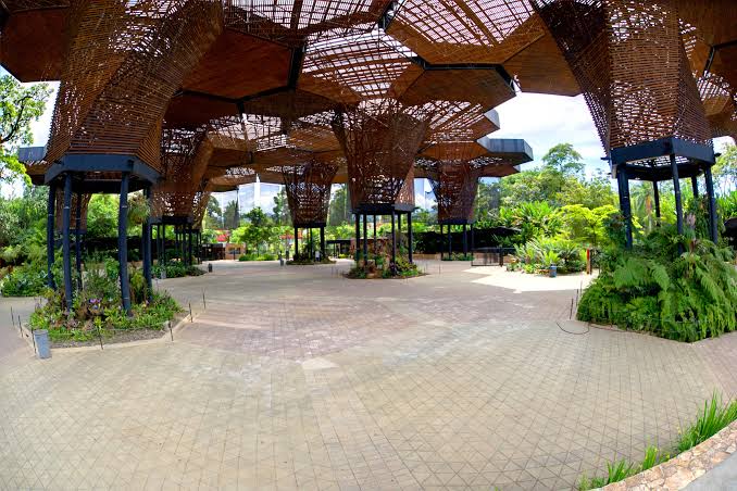 Jardín Botánico