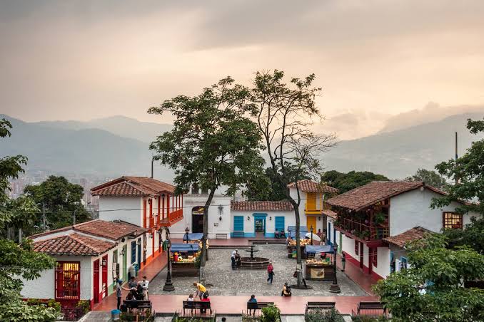Pueblito Paisa