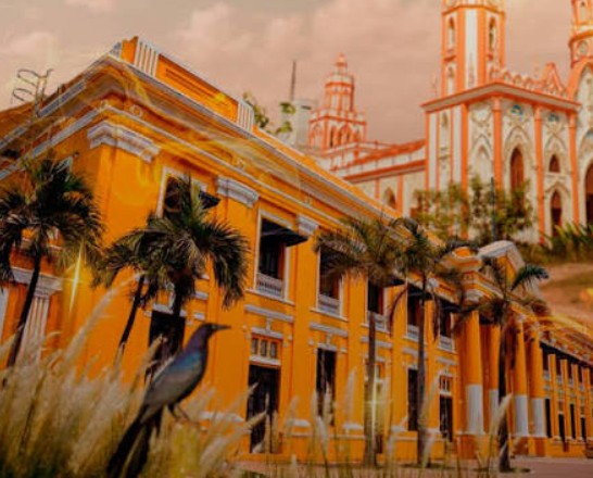 Centro Histórico de Barranquilla