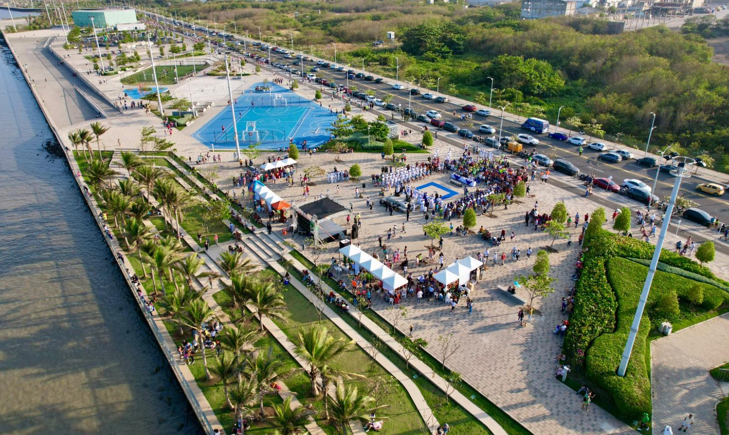 Gran Malecón del Río